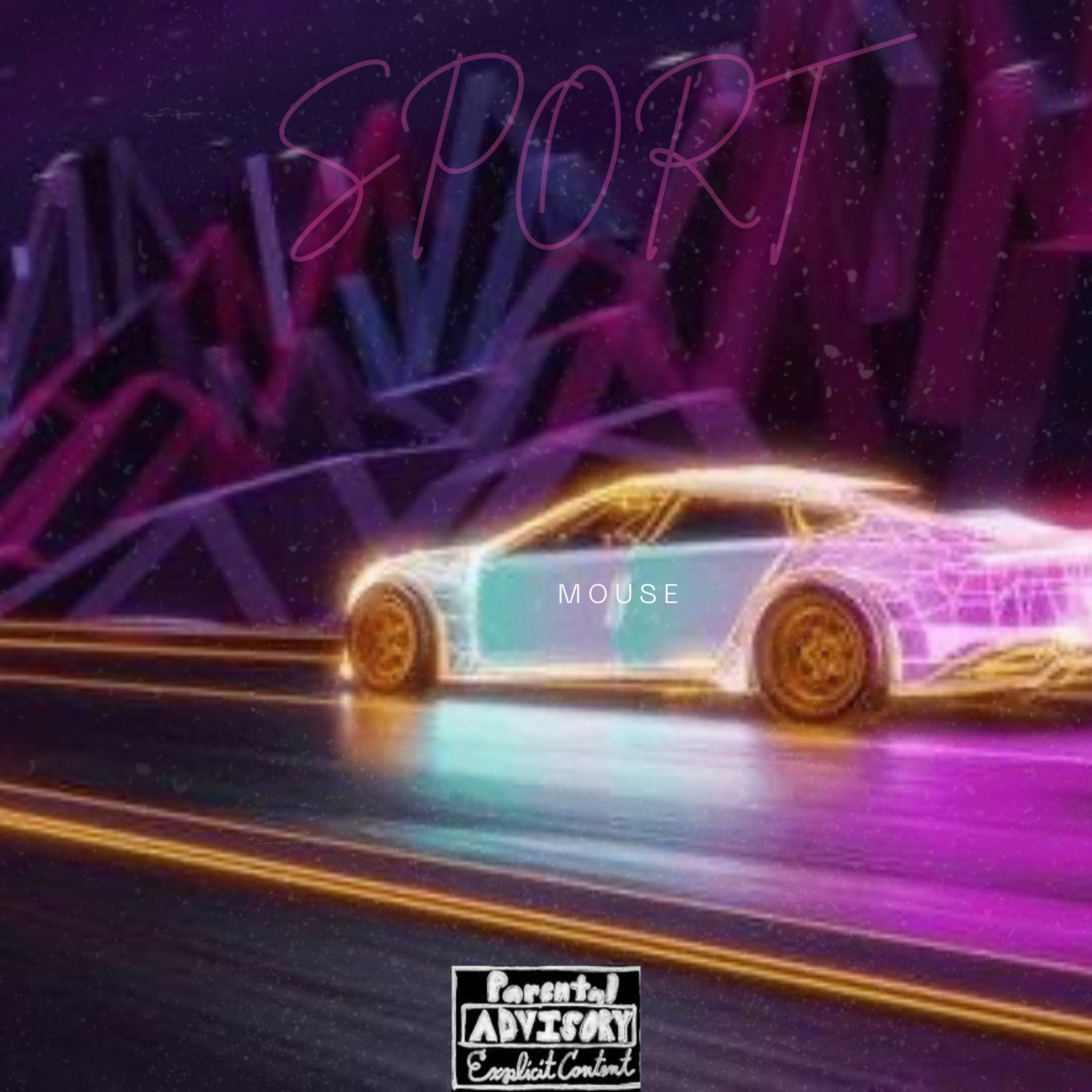 Sport - Single album cover