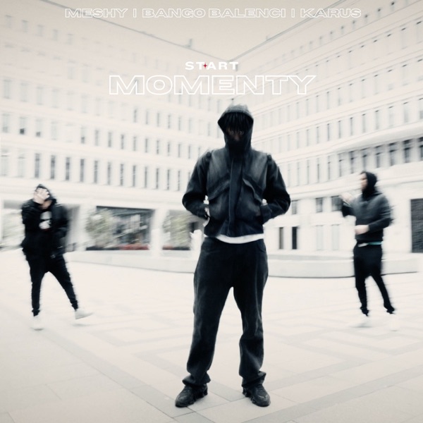 MOMENTY (feat. bango balenci, Gmeniu, Json) - Single album cover