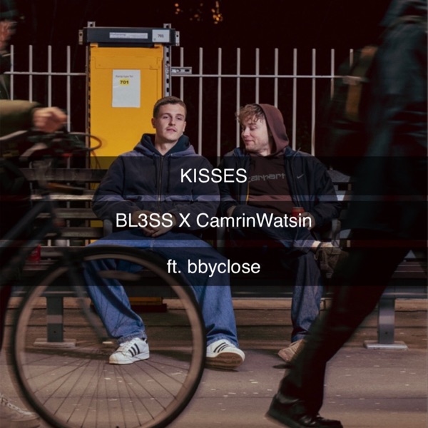 Kisses (feat. bbyclose) [XONDER Remix] - Single album cover