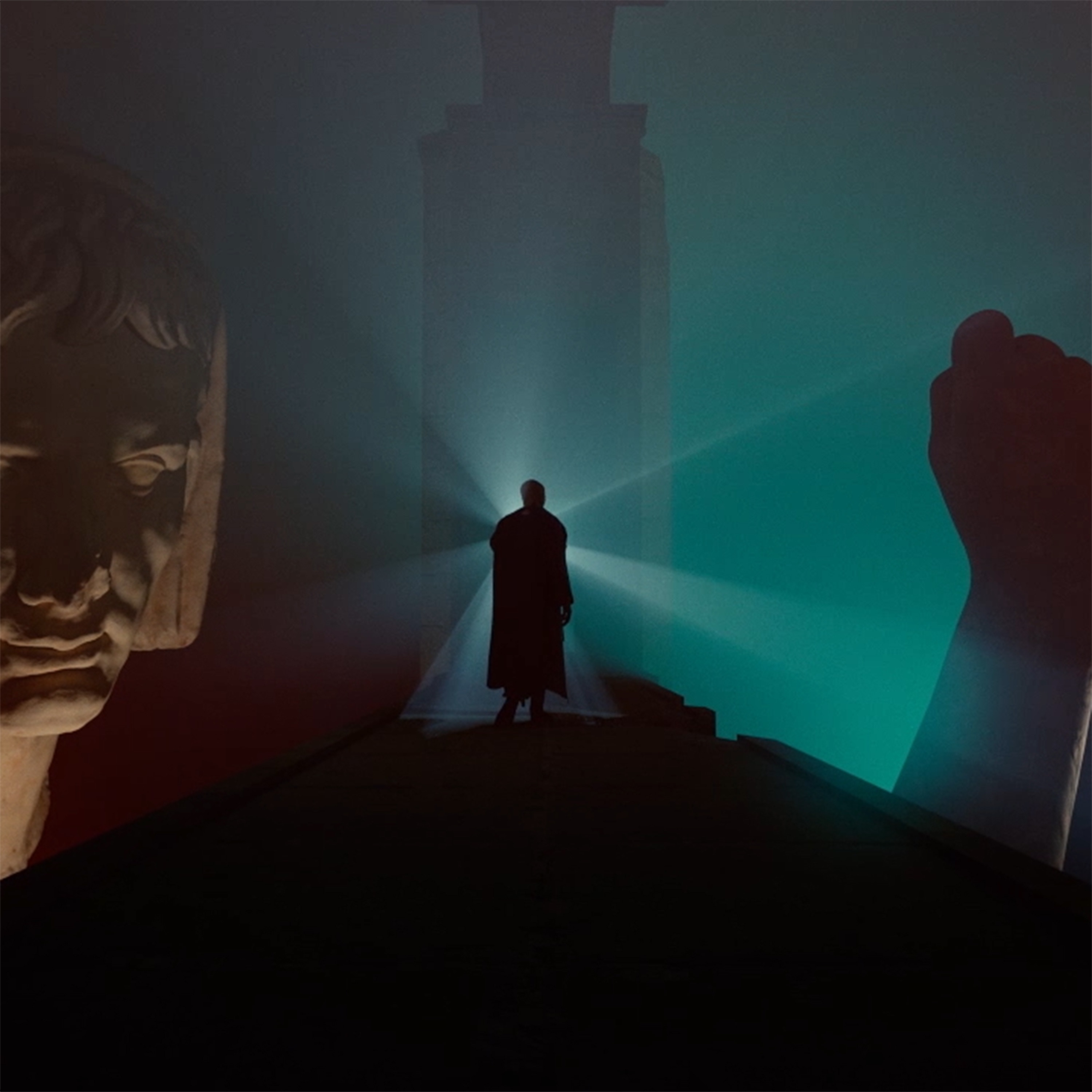 Dark Forces (Robot Koch Rework) - Single album cover