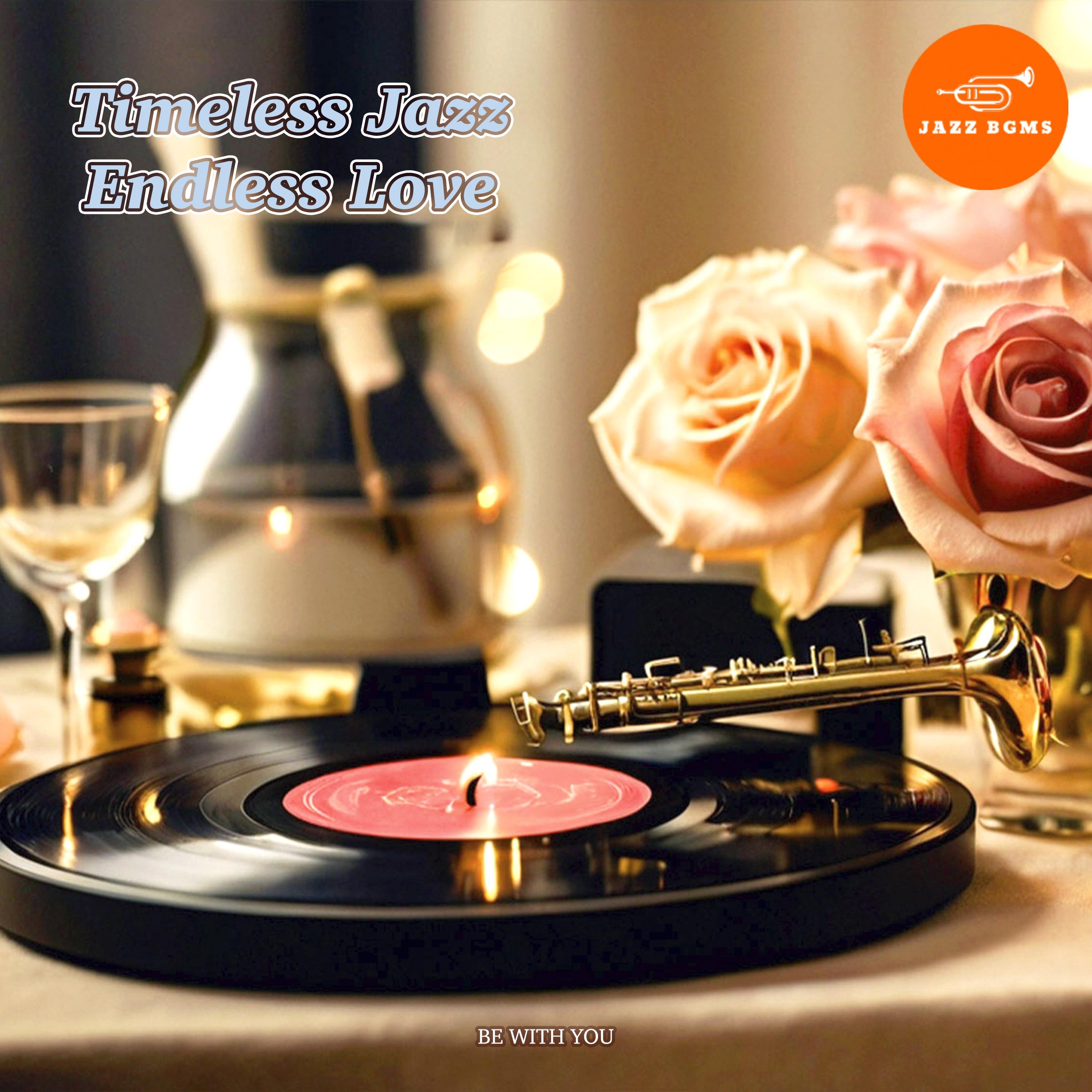 Timeless Jazz Endless Love album cover