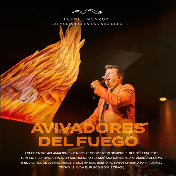 Avivadores del Fuego album cover