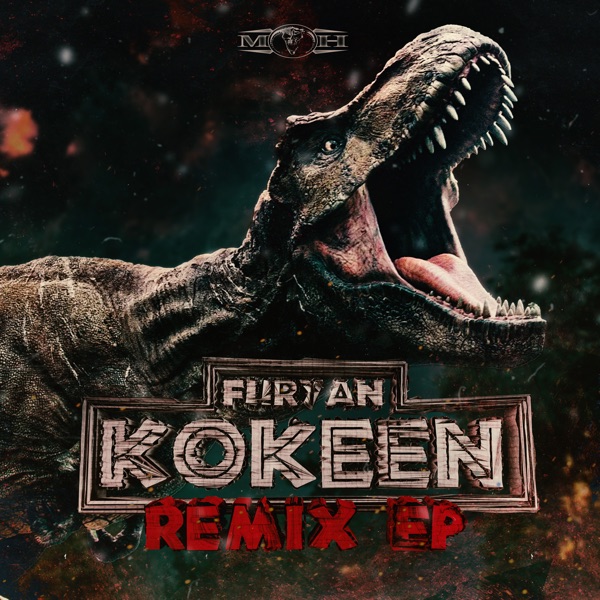 Kokeen Remix Ep - Single album cover