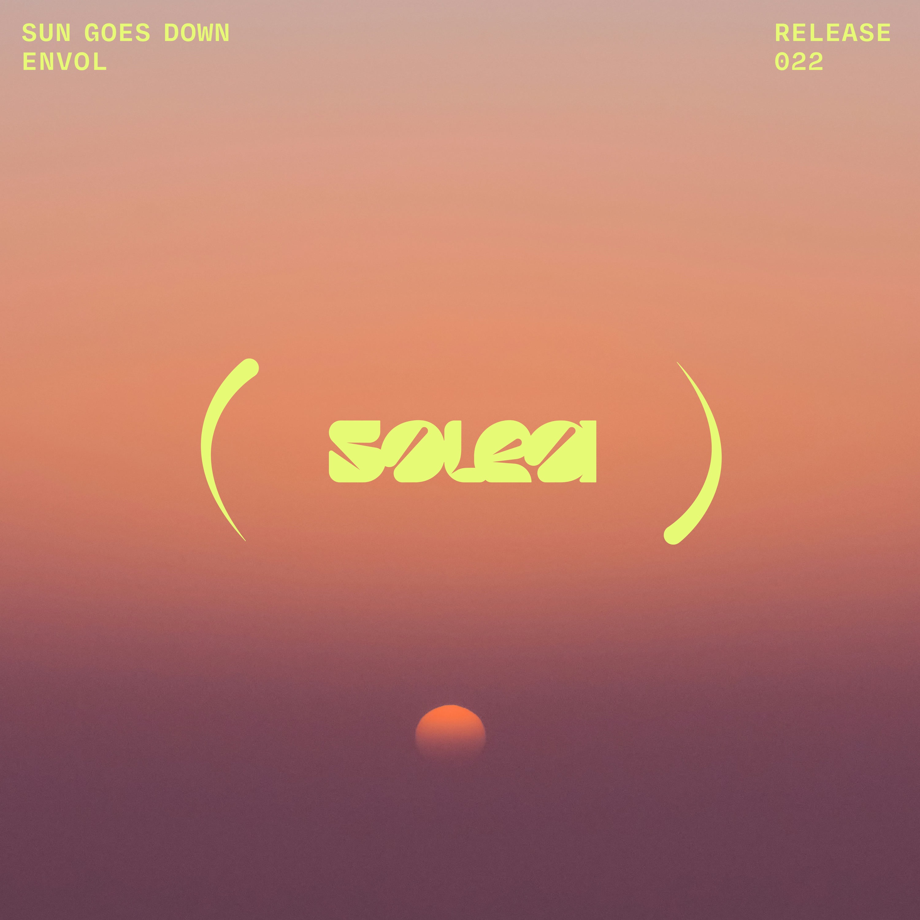 Sun Goes Down - Single album cover