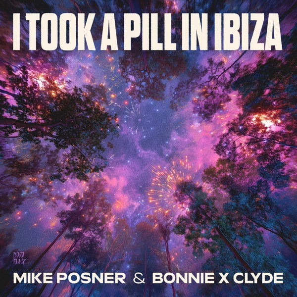 I Took a Pill in Ibiza - Single album cover