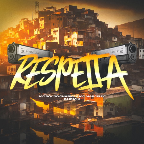 Respeita - Single album cover