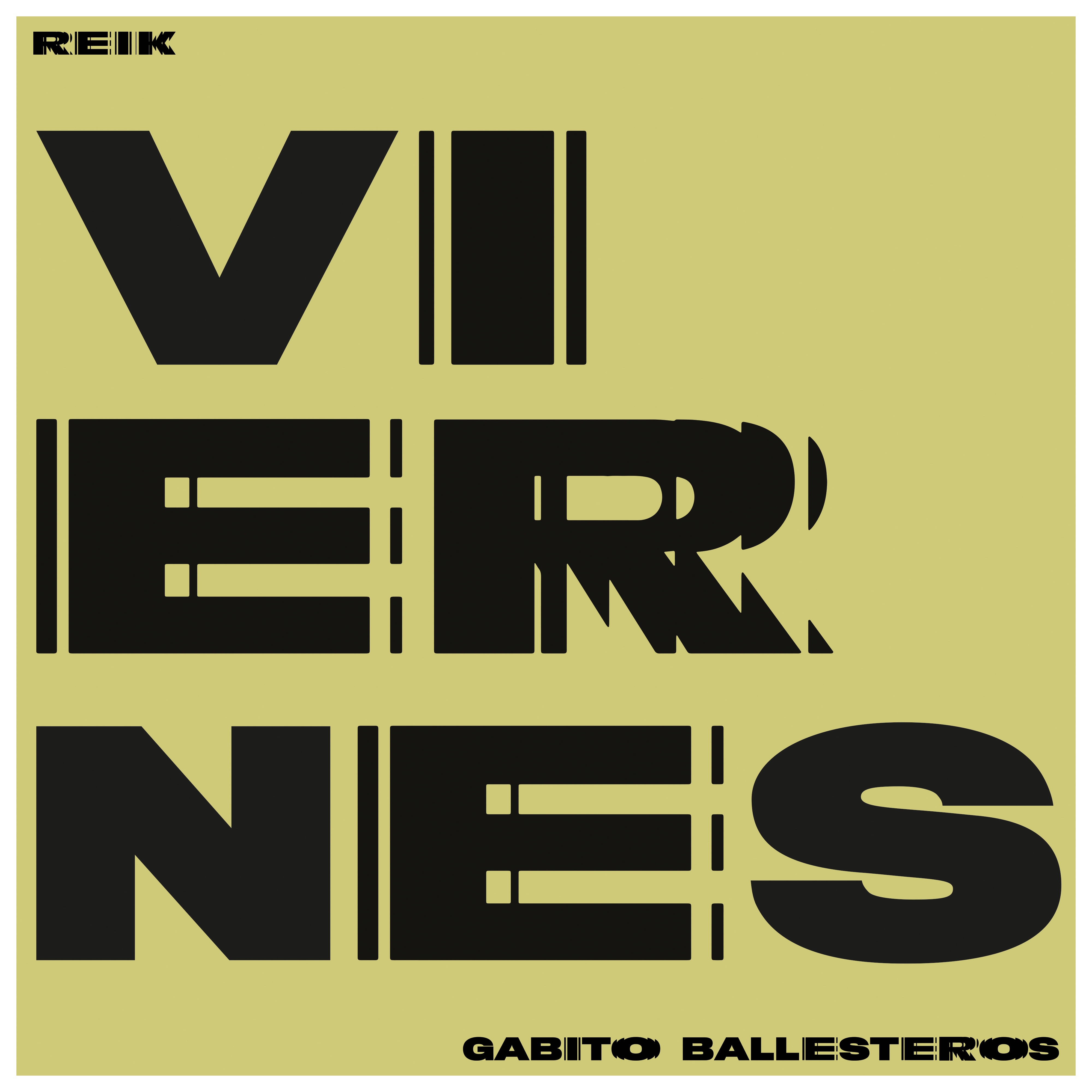 Viernes - Single album cover