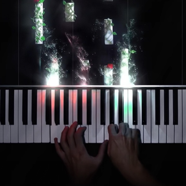 Warrior of the Flowers - EP album cover