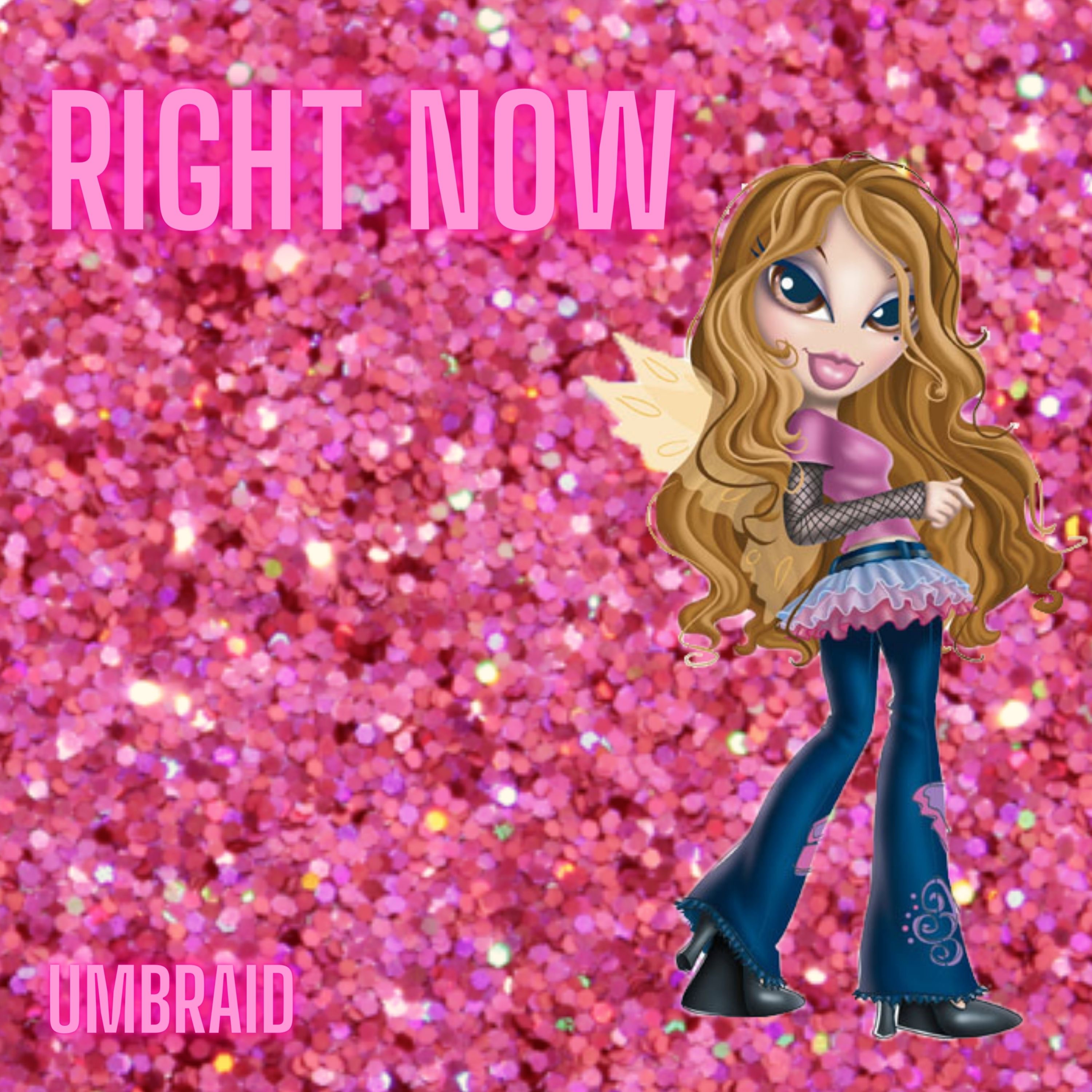 Right Now - Single album cover