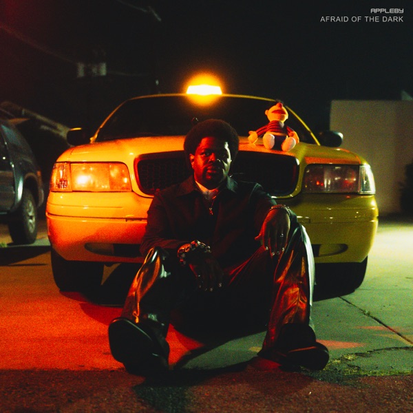 Afraid of the Dark - Single album cover