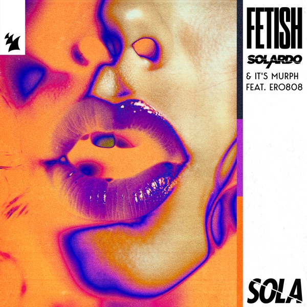 Fetish (feat. ero808) - Single album cover