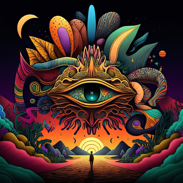 Escape - Single album cover