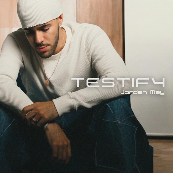 Testify album cover