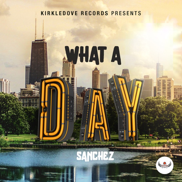 What a Day - Single album cover