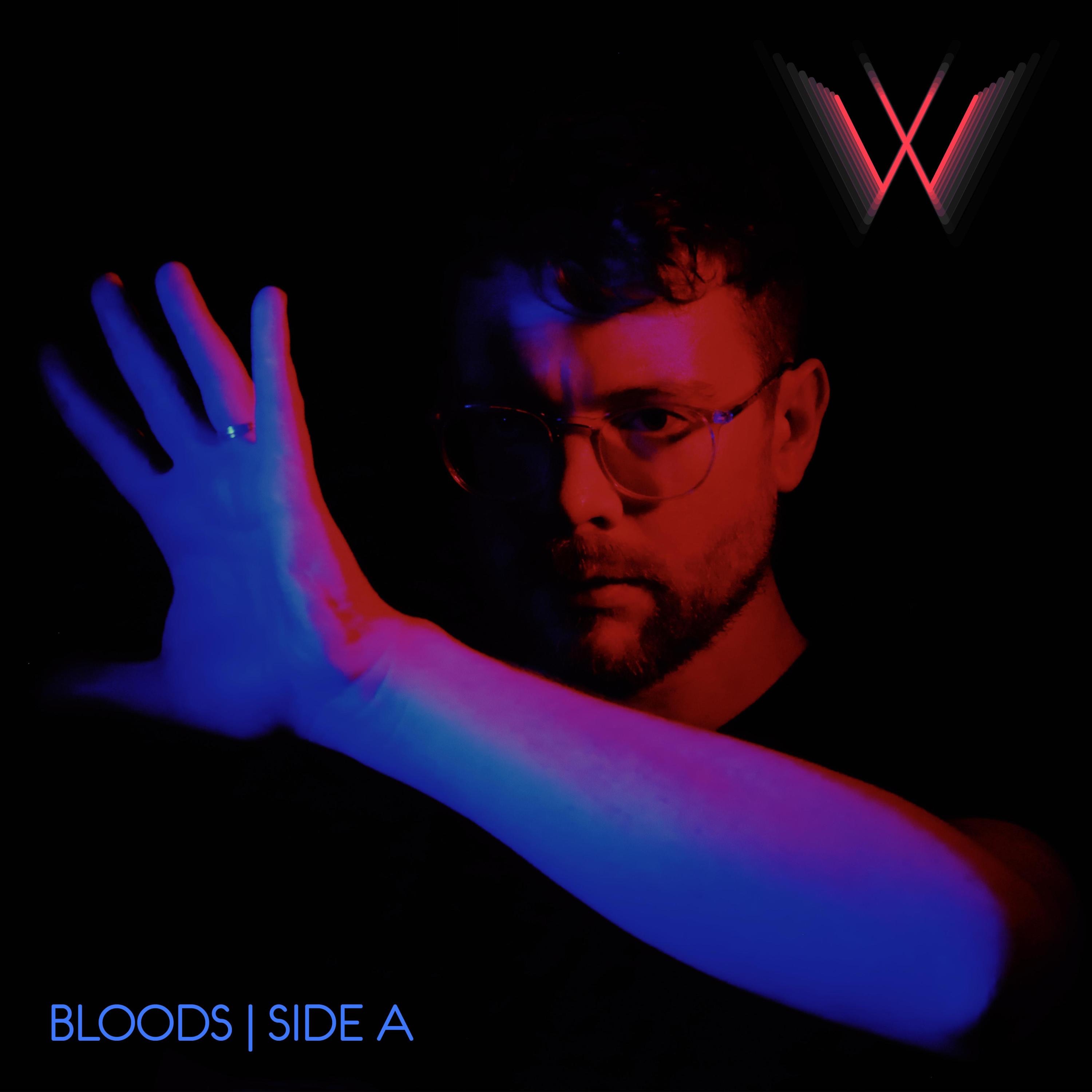 Bloods, Side A album cover