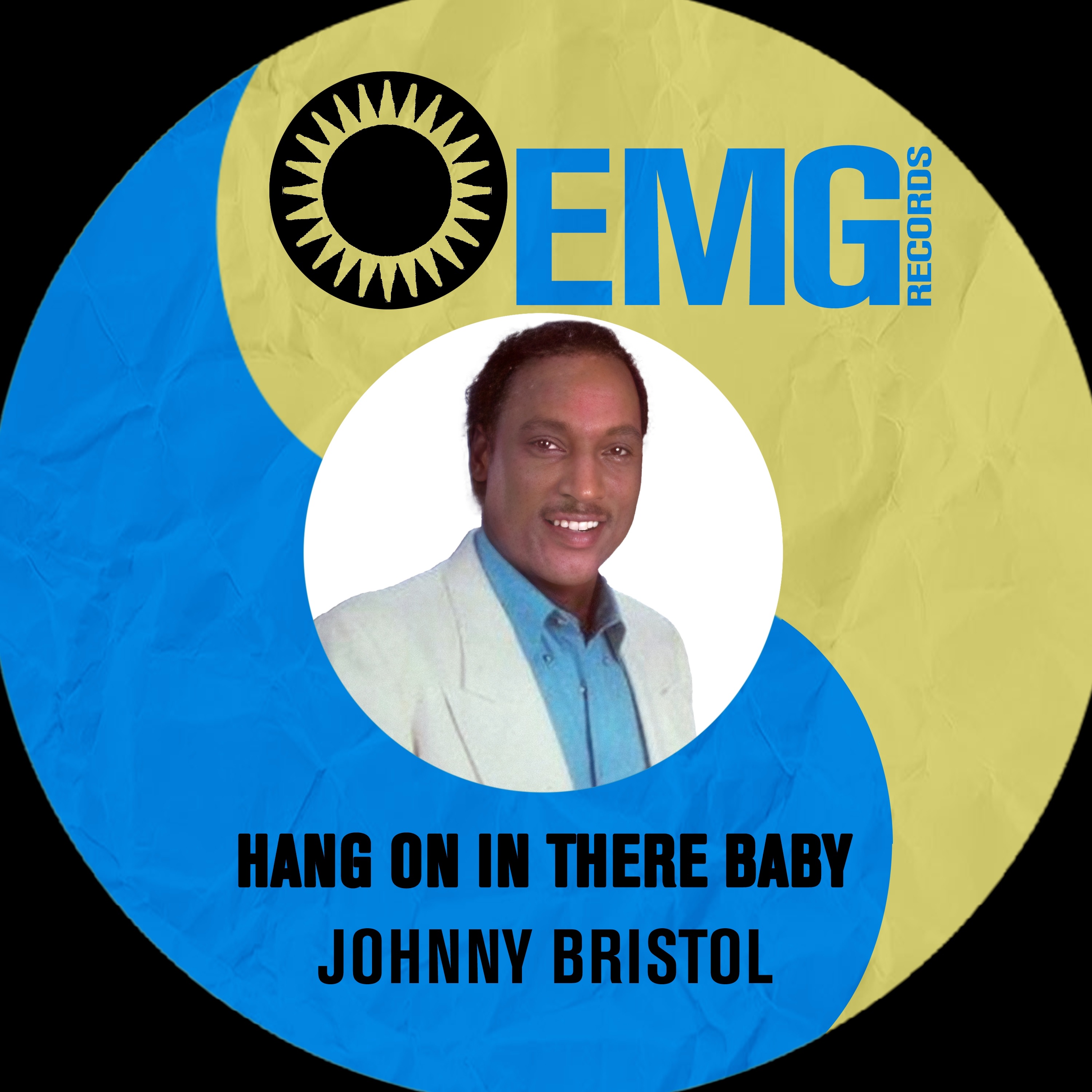 Hang On In There Baby - Single album cover