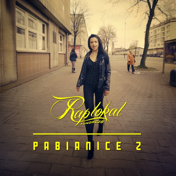 RAP LOKAL Pabianice 2 (feat. Xena, Seyes, Ukon, Miara, Dobitny, Lotuz, Majcher, Modo, Praży, Zaho, H album cover