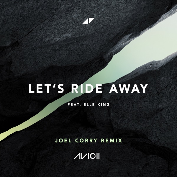 Let's Ride Away (Joel Corry Remix) [feat. Elle King] - Single album cover