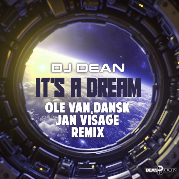 It's A Dream (Ole Van Dansk & Jan Visage Remix) - Single album cover