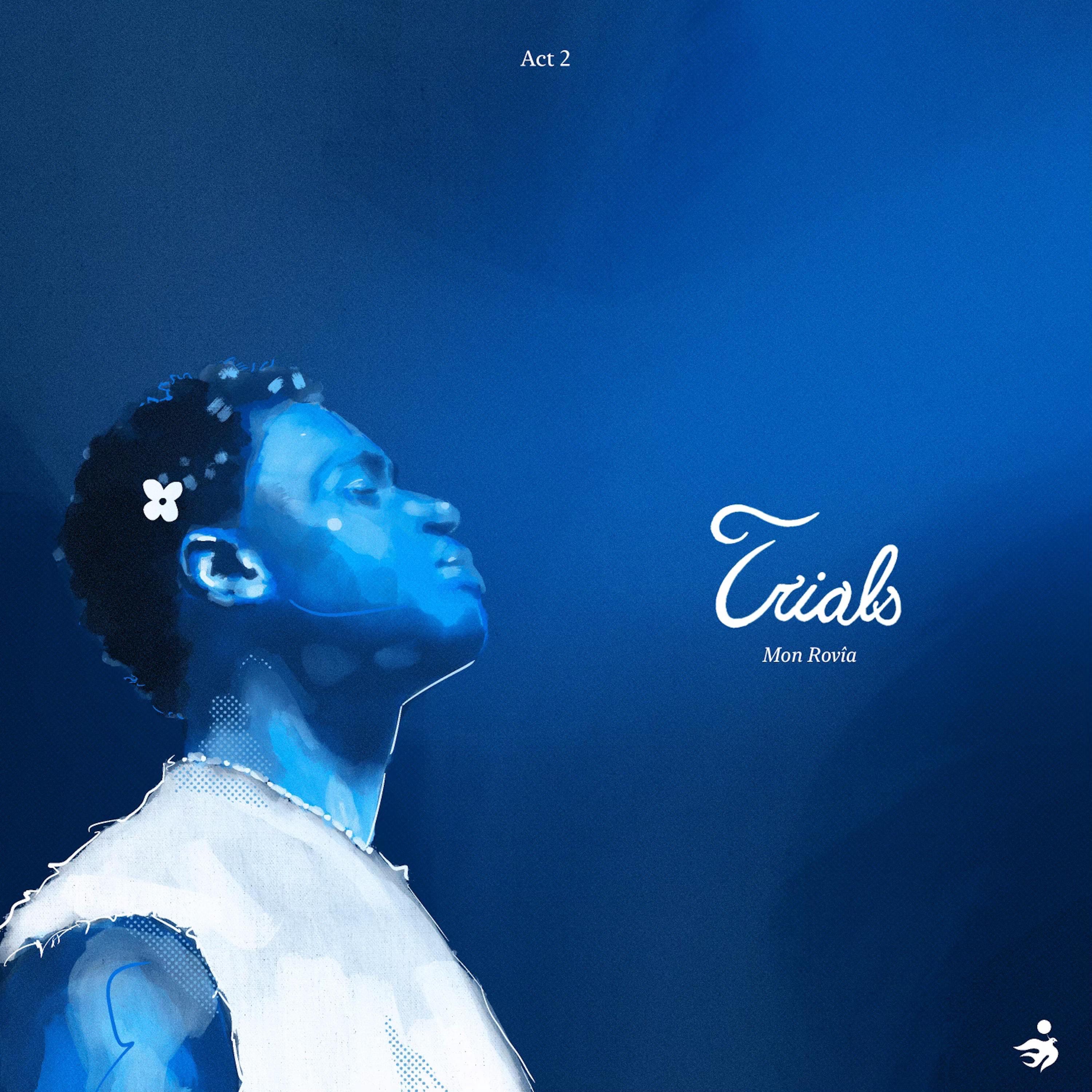 Act 2: Trials - EP album cover