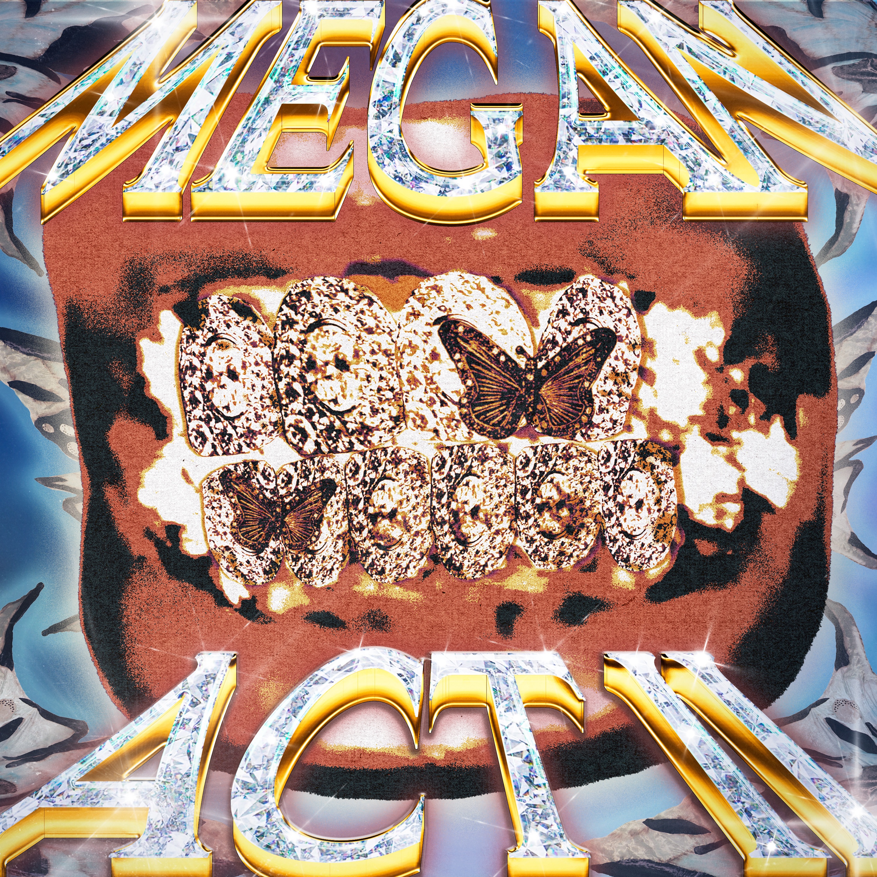 MEGAN: ACT II album cover
