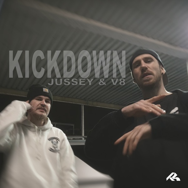 Kickdown - Single album cover