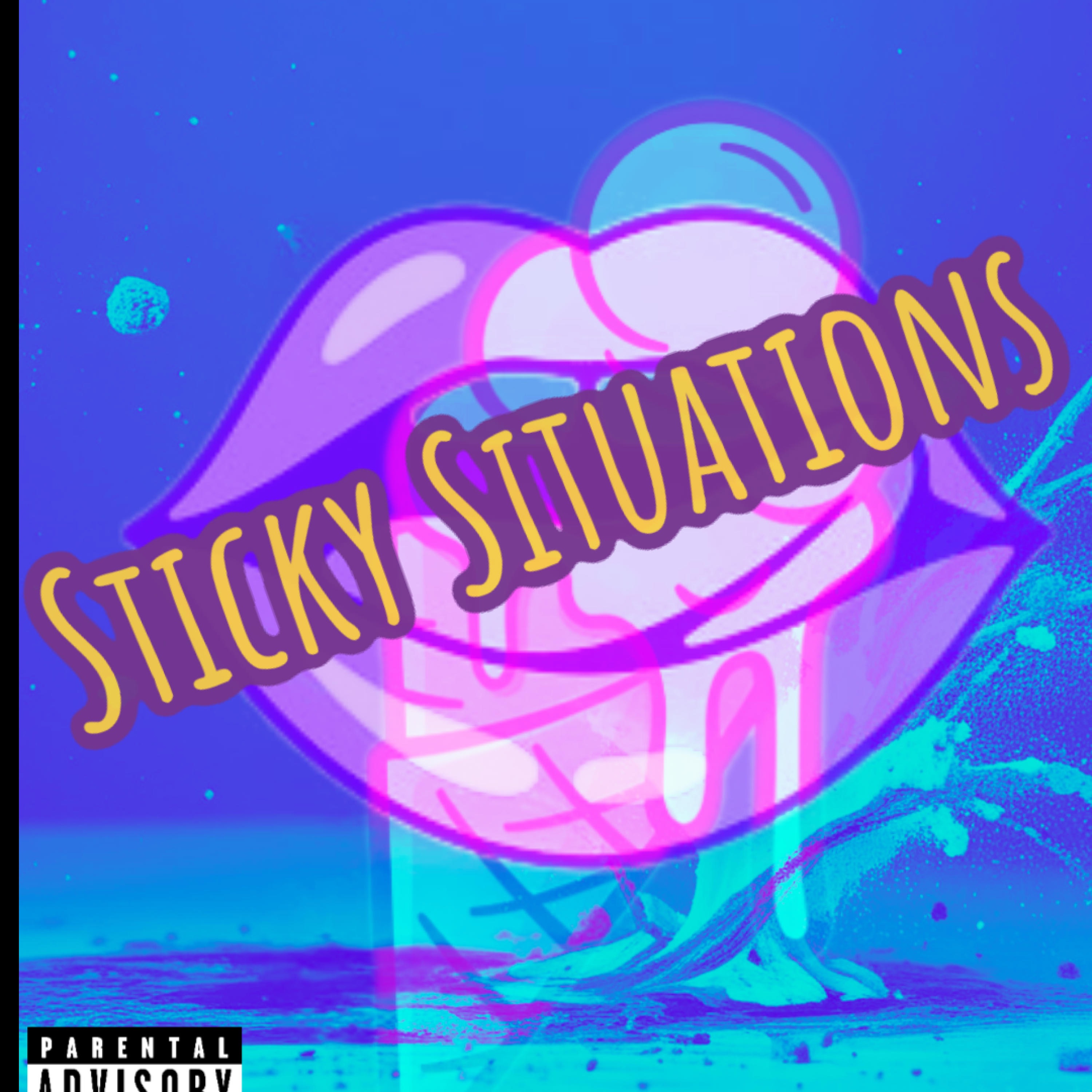 Sticky Situations (feat. Chilly) - Single album cover