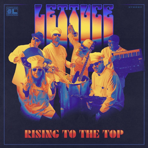 Rising To The Top - Single album cover