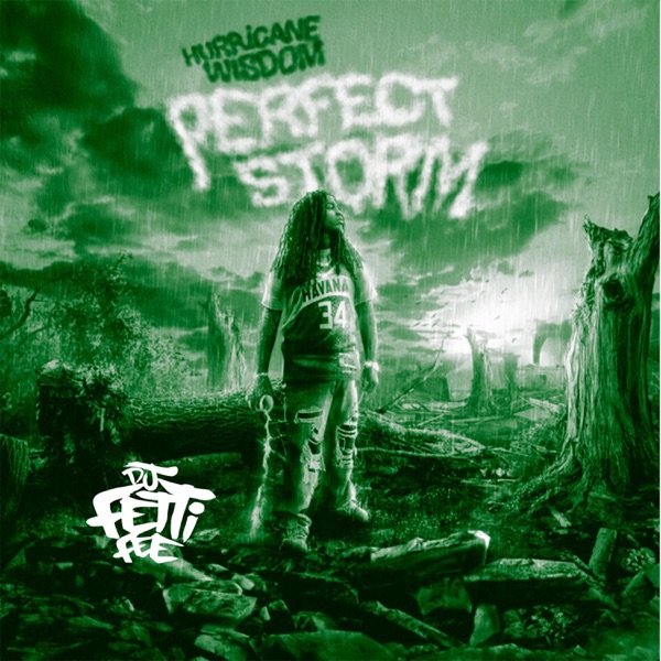 Perfect Stom (FAST) [feat. Hurricane Wisdom] - EP album cover