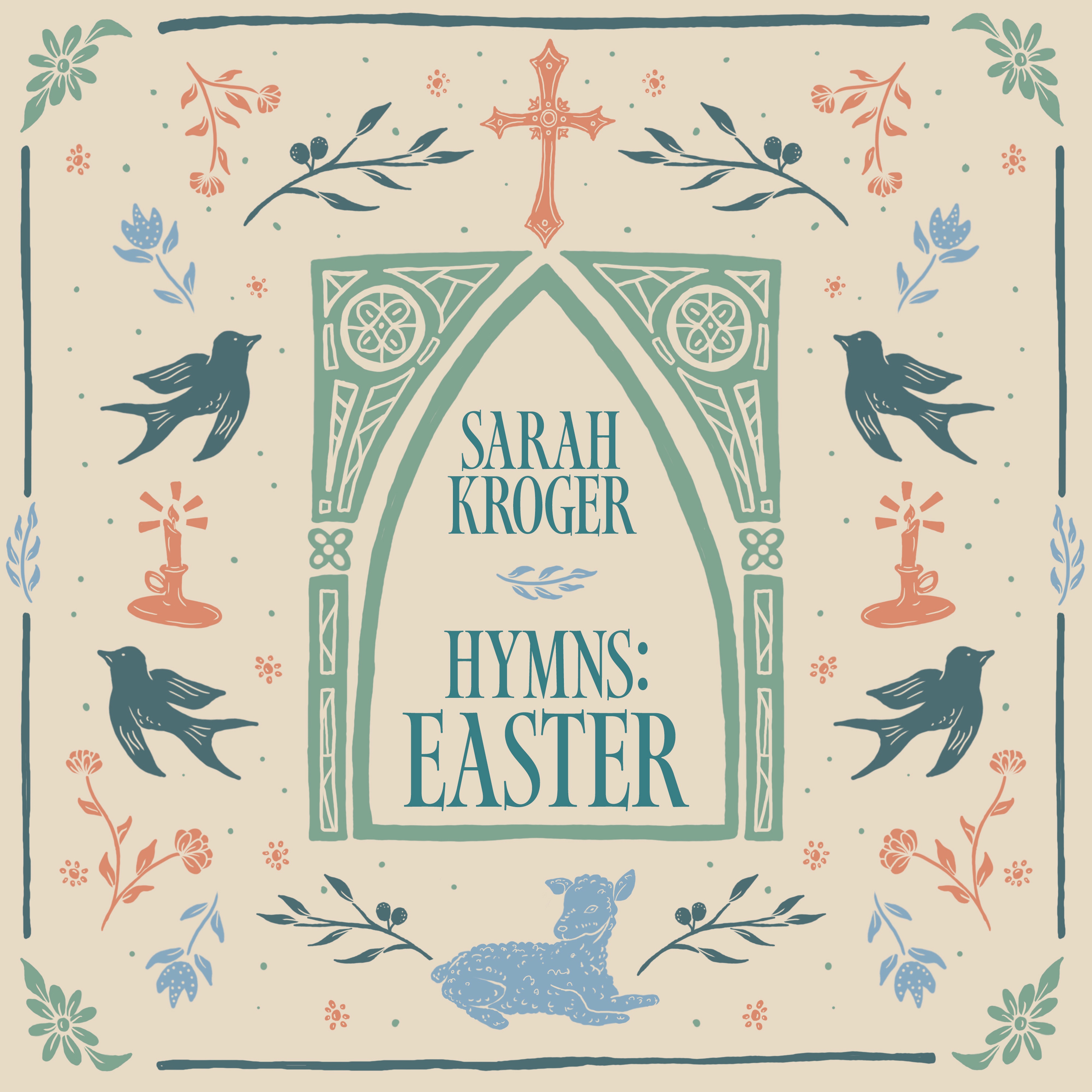 Hymns: Easter - EP album cover