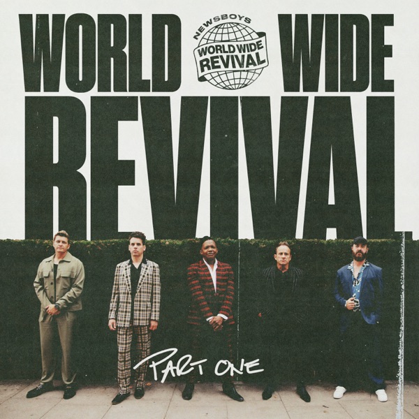 Worldwide Revival (Pt. 1) album cover