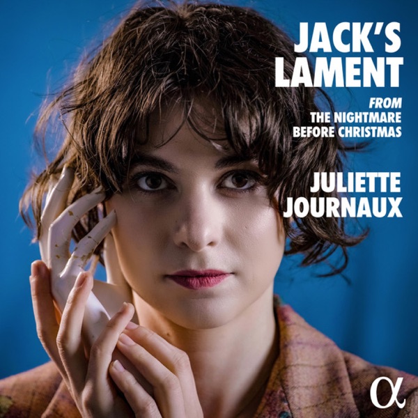 Jack's Lament (From "The Nightmare Before Christmas" Soundtrack) - Single album cover