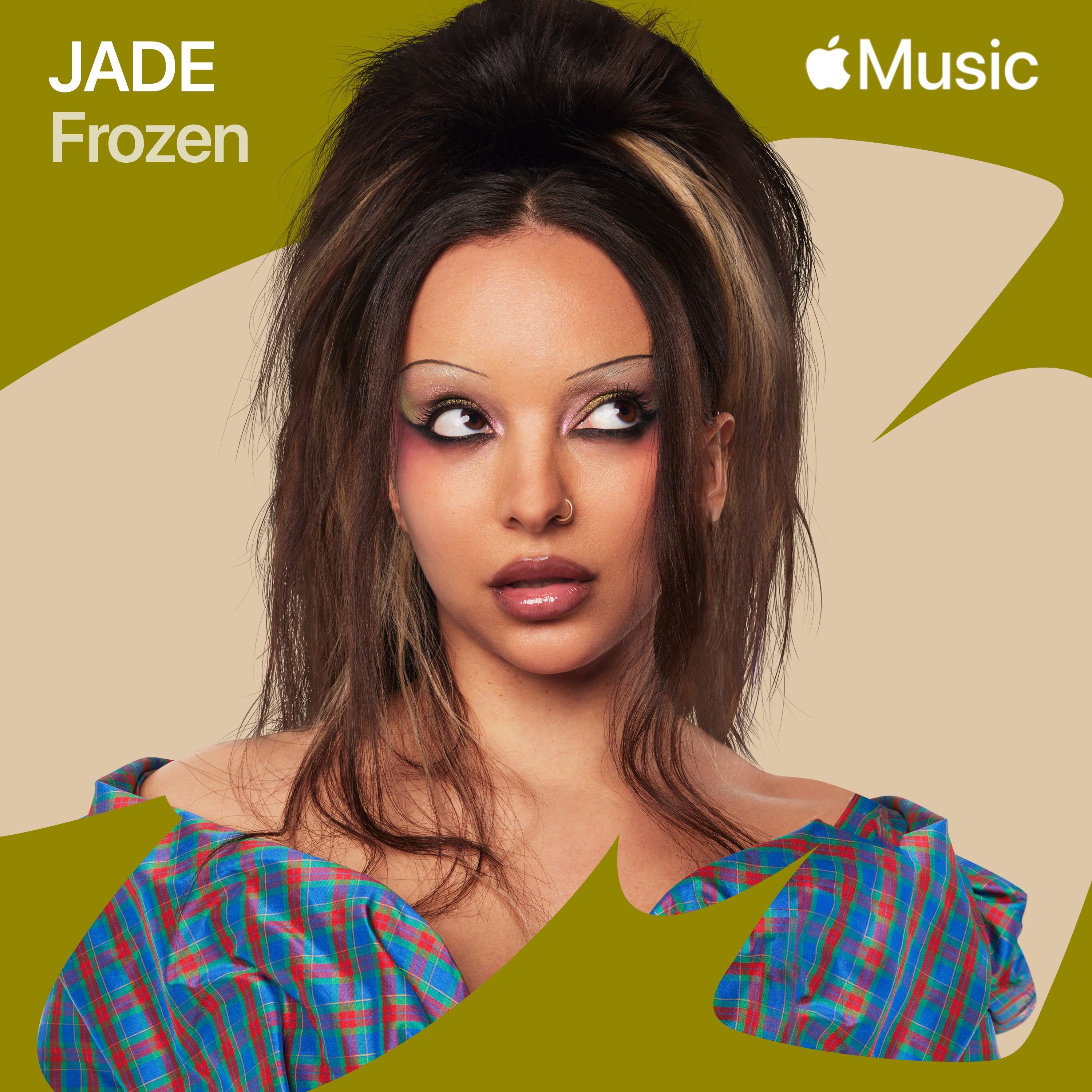 Frozen - Single album cover