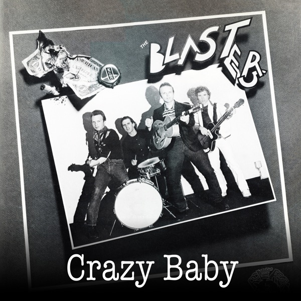 Crazy Baby - Single album cover