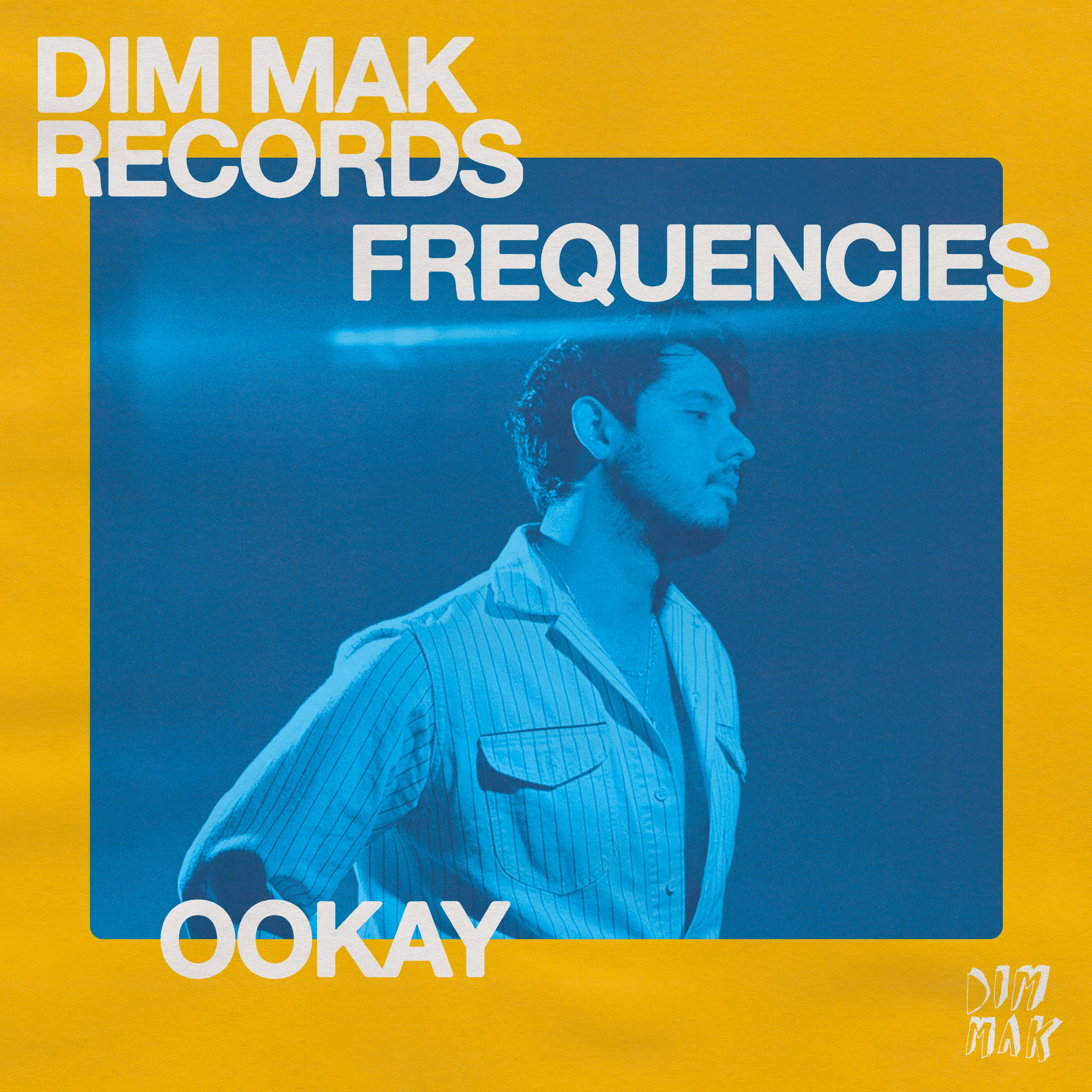Dim Mak Frequencies: Ookay (DJ Mix) album cover