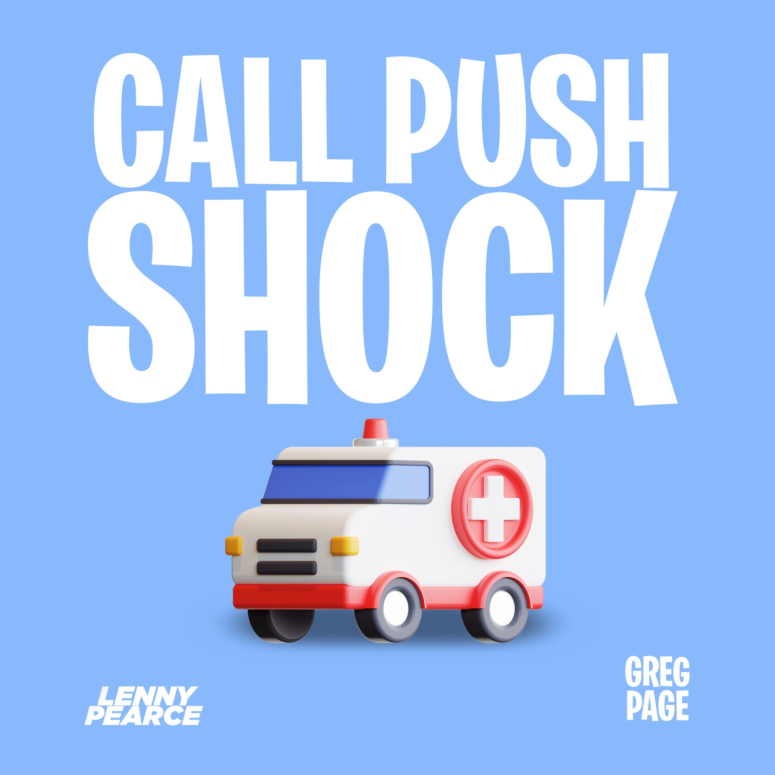 Call Push Shock - Single album cover