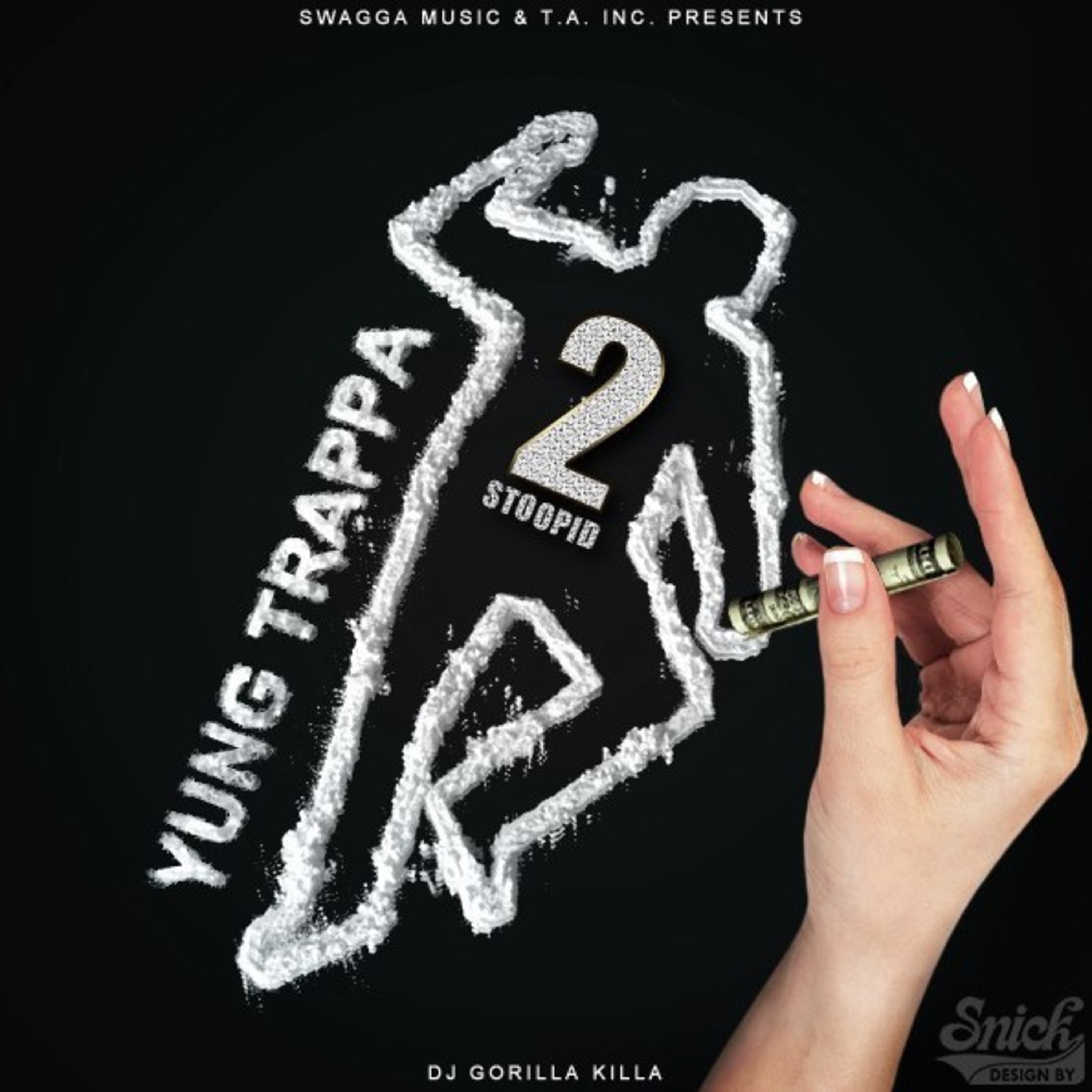 2stoopid album cover