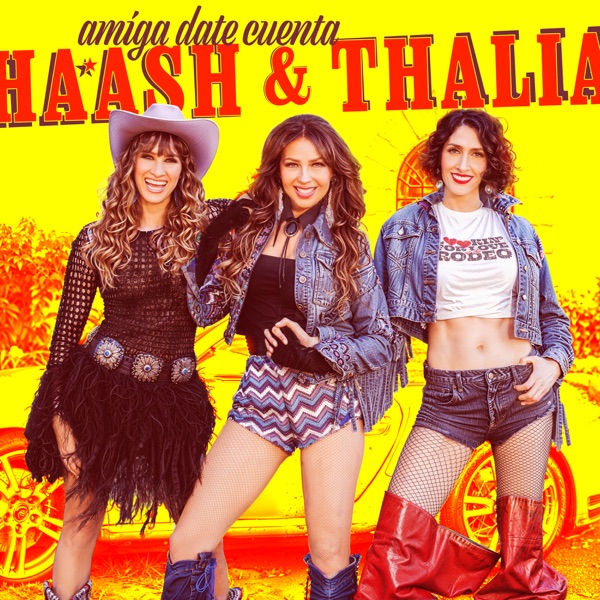Amiga Date Cuenta - Single album cover