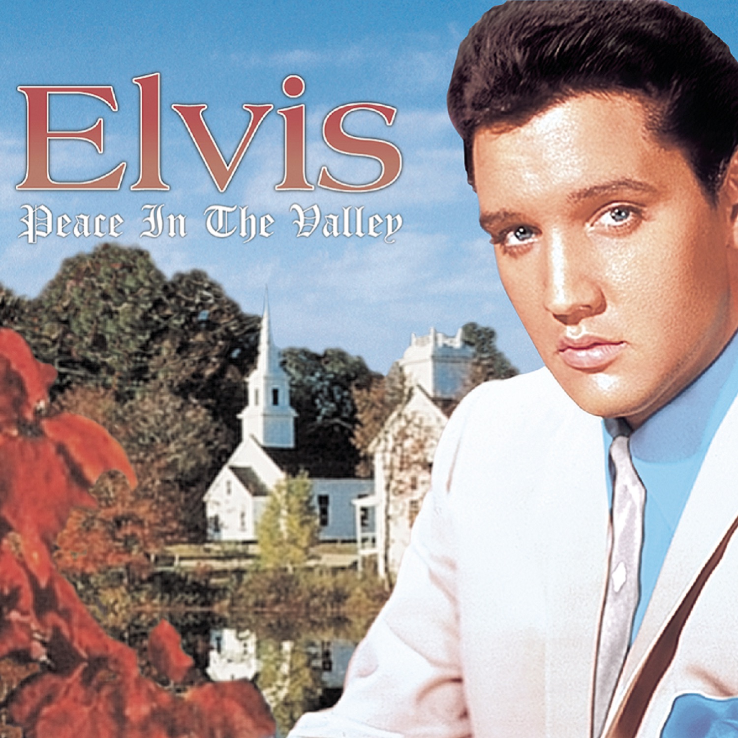 Peace In the Valley: The Complete Gospel Recordings album cover