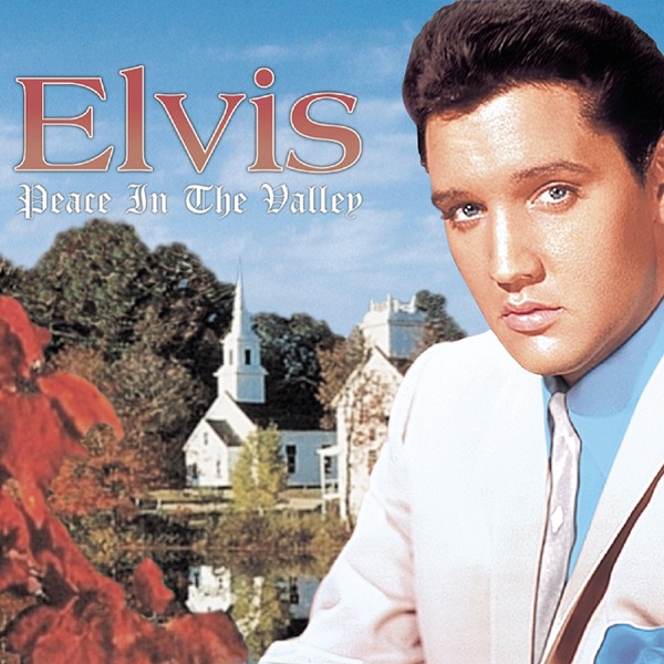 Peace In the Valley: The Complete Gospel Recordings album cover