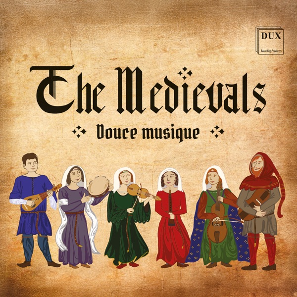 Douce musique album cover
