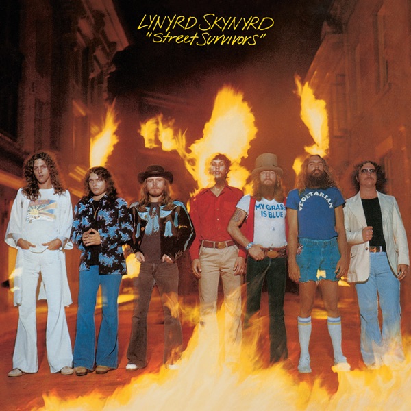 Street Survivors album cover