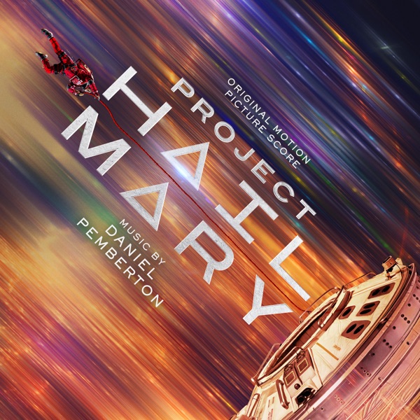 Project Hail Mary (Original Motion Picture Score) album cover