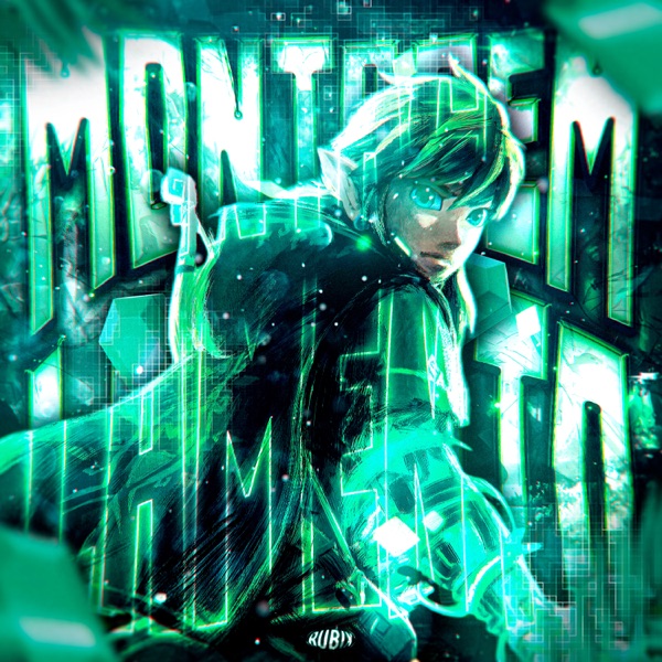 Montagem Lamento - EP album cover