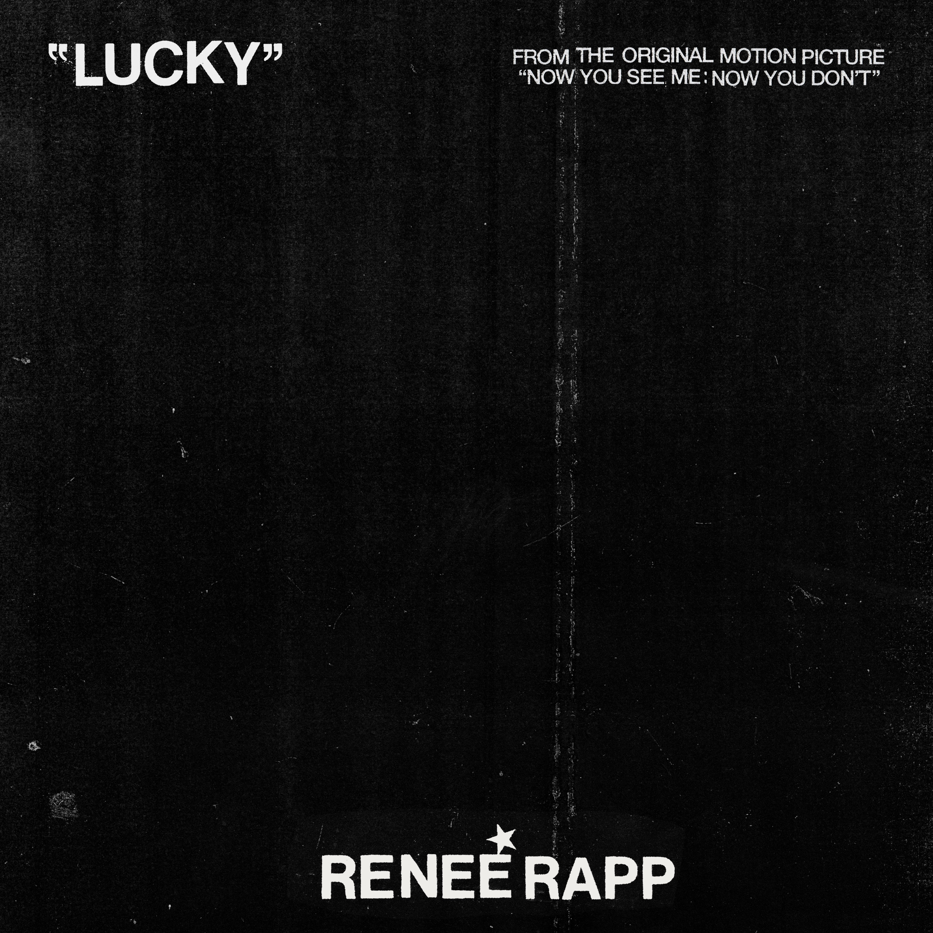 Lucky (from Now You See Me: Now You Don’t) - Single album cover