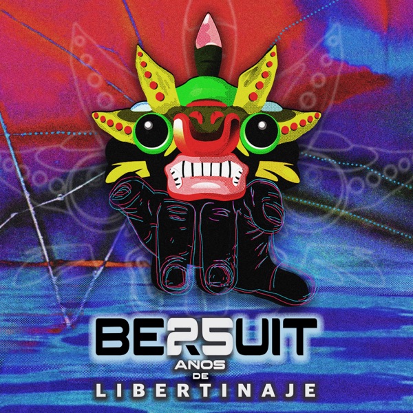 Libertinaje 25 Años album cover