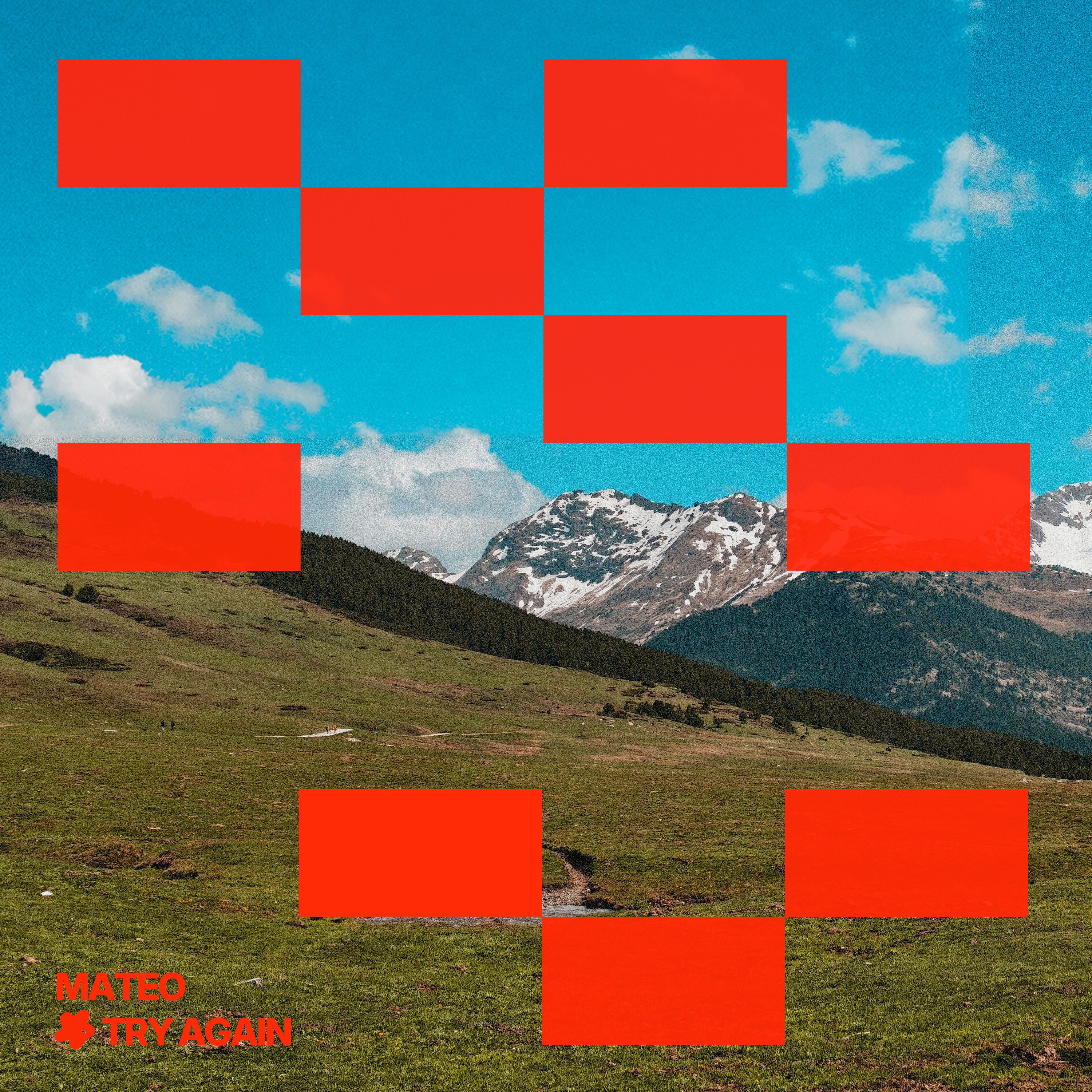 Try Again - Single album cover
