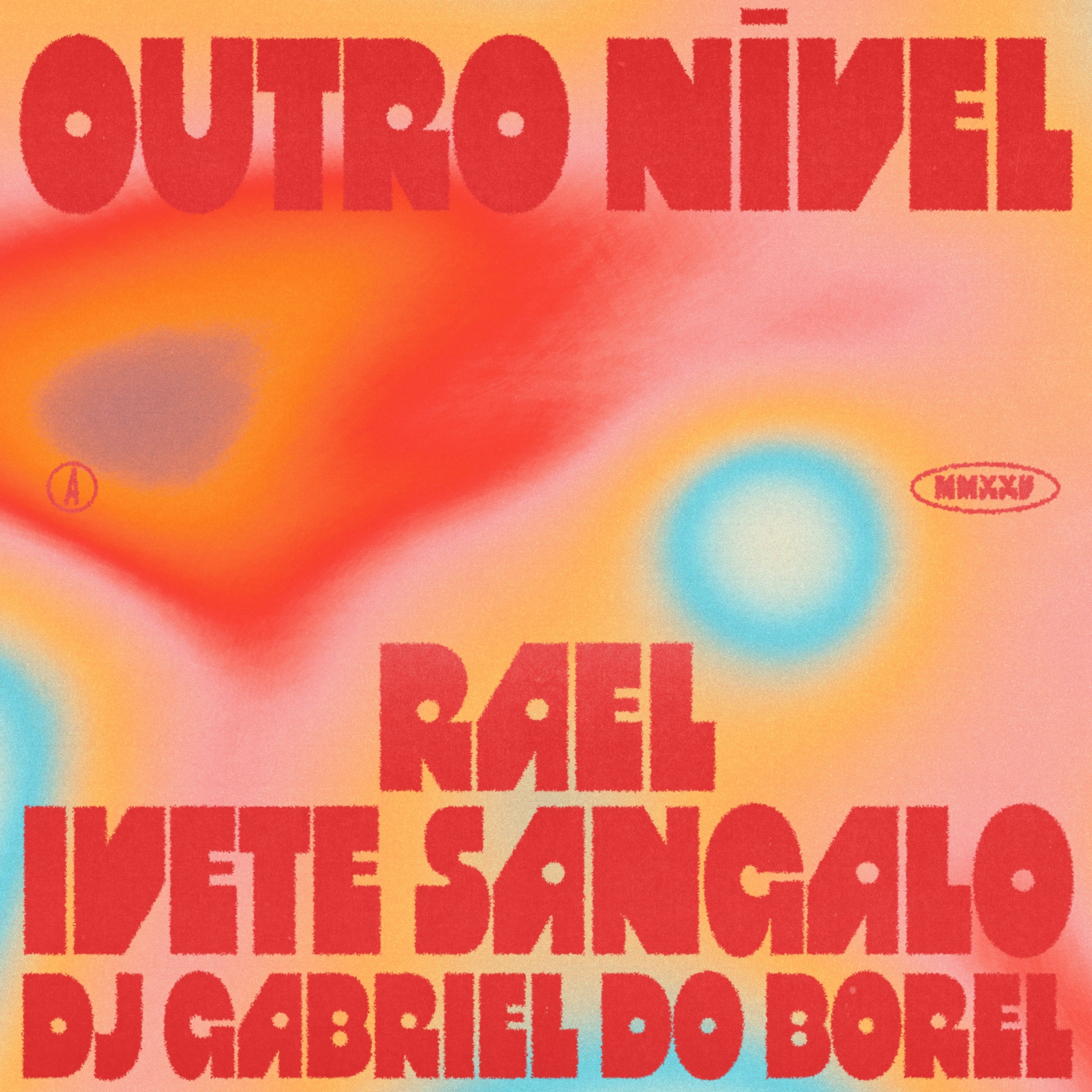 Outro nível - Single album cover
