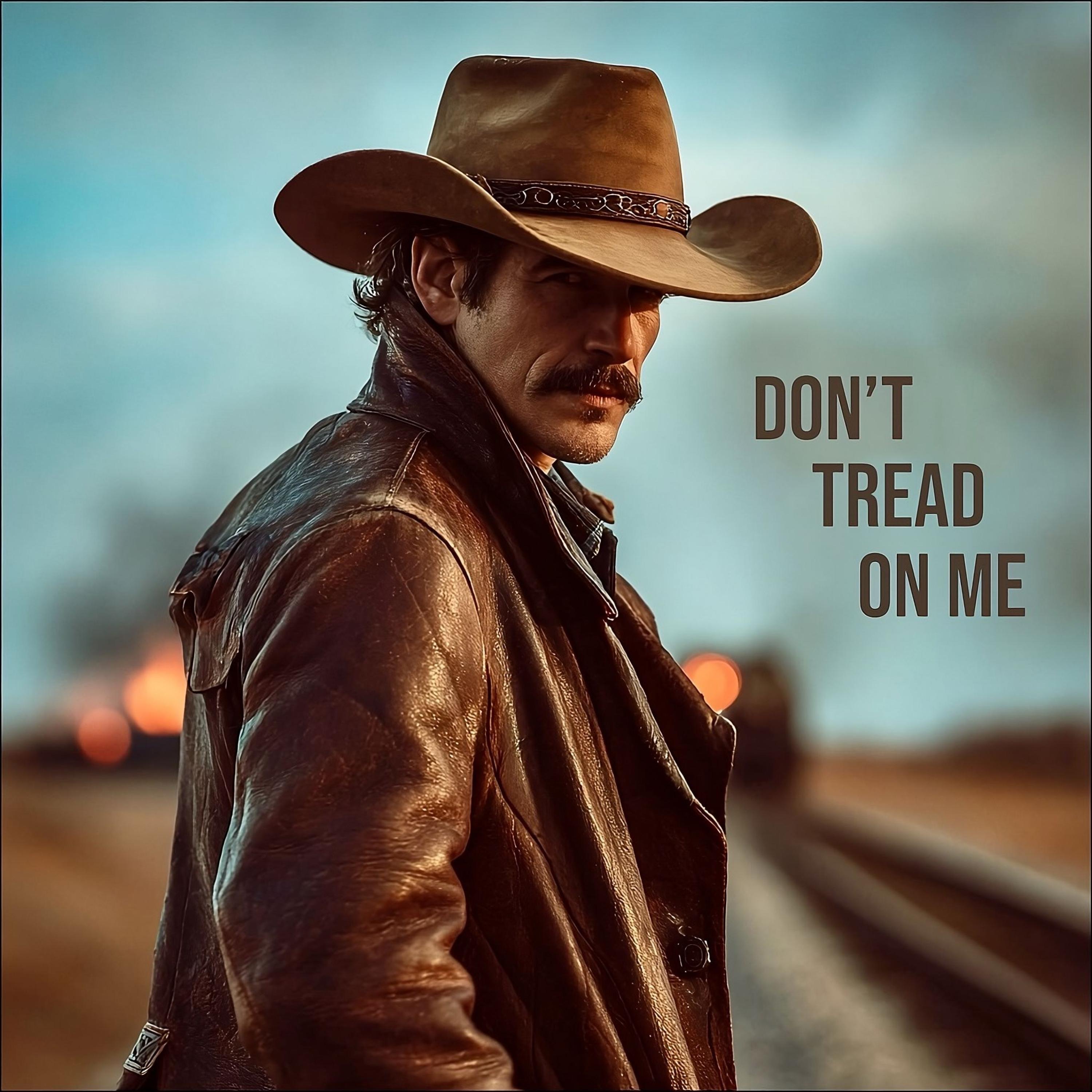 Don't Tread On Me album cover