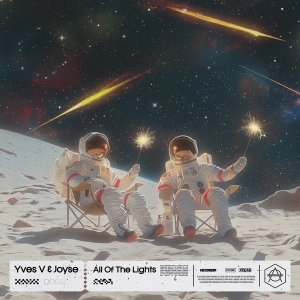 All of the Lights - Single album cover